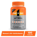One A Day Multivitamin for Women 50 and Over, Women’s Vitamins for Bone Health, 100 Count