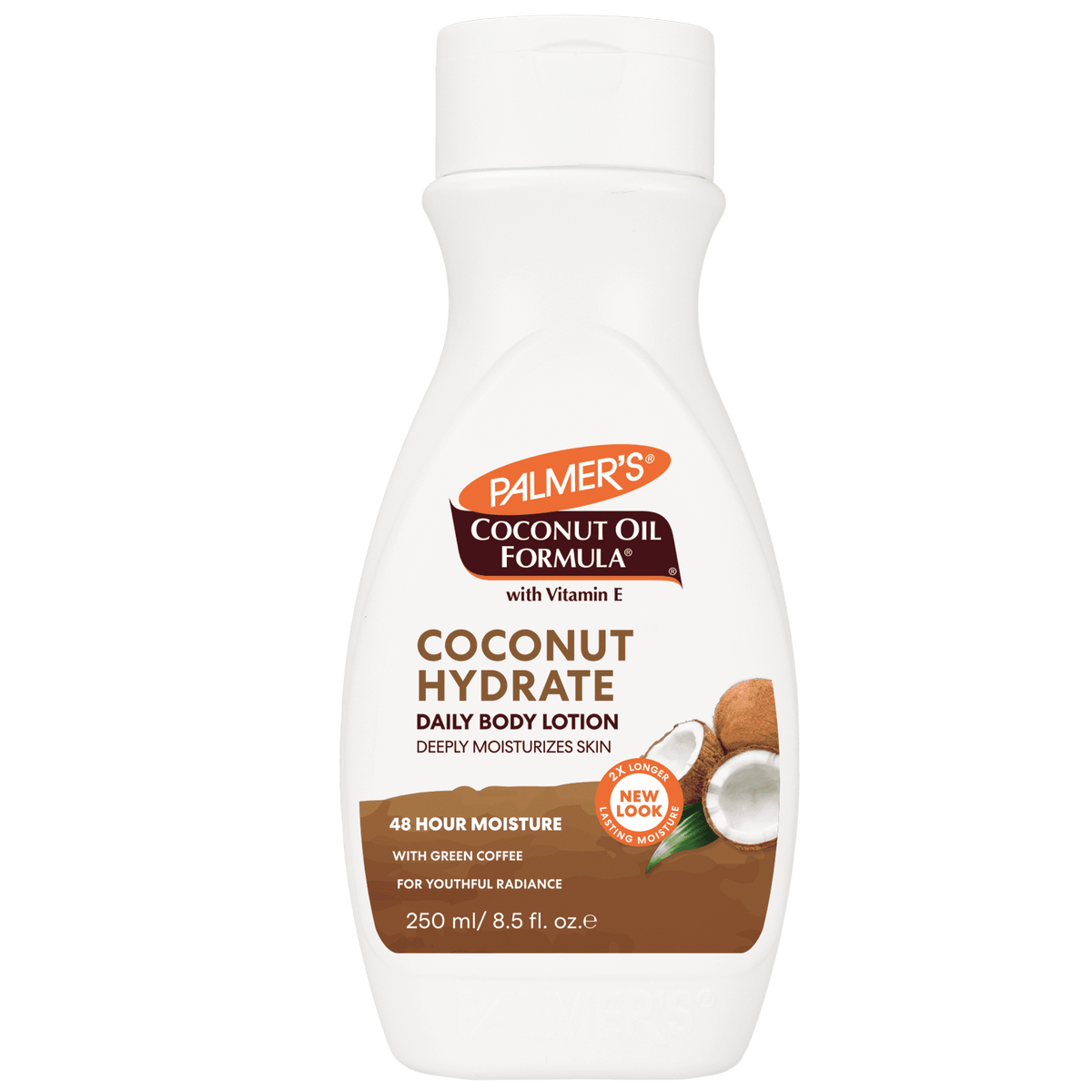 Palmer's Coconut Oil Formula Body Lotion for Dry Skin, 8.5 fl. oz.