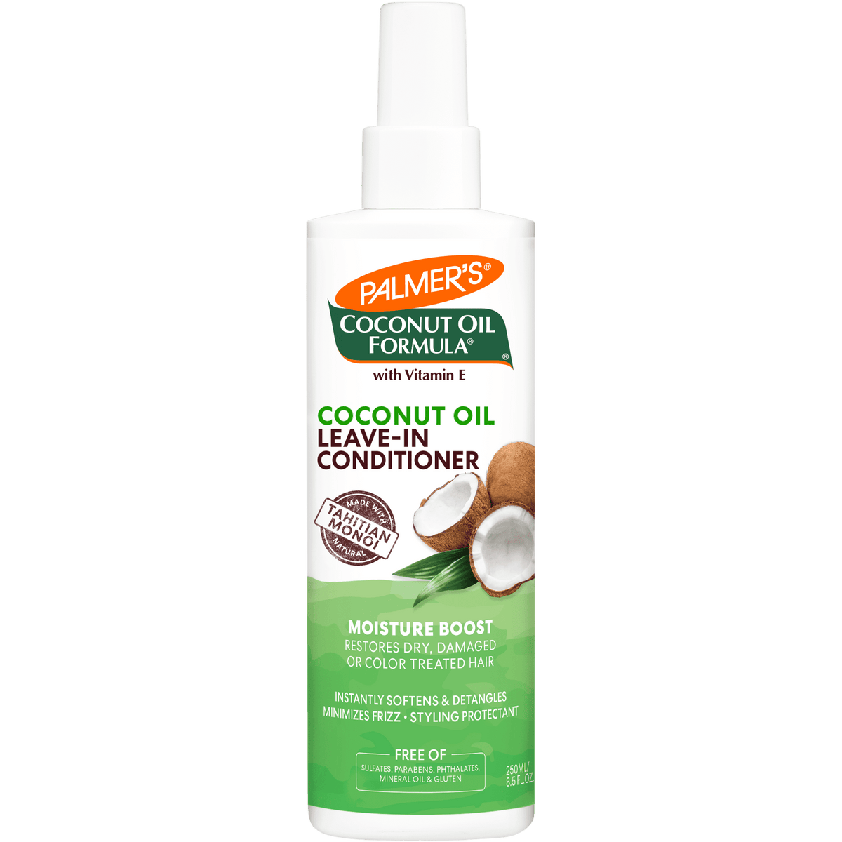 Palmer's Coconut Oil Formula Moisture Boost Leave-in Conditioner 8.5 fl.oz.