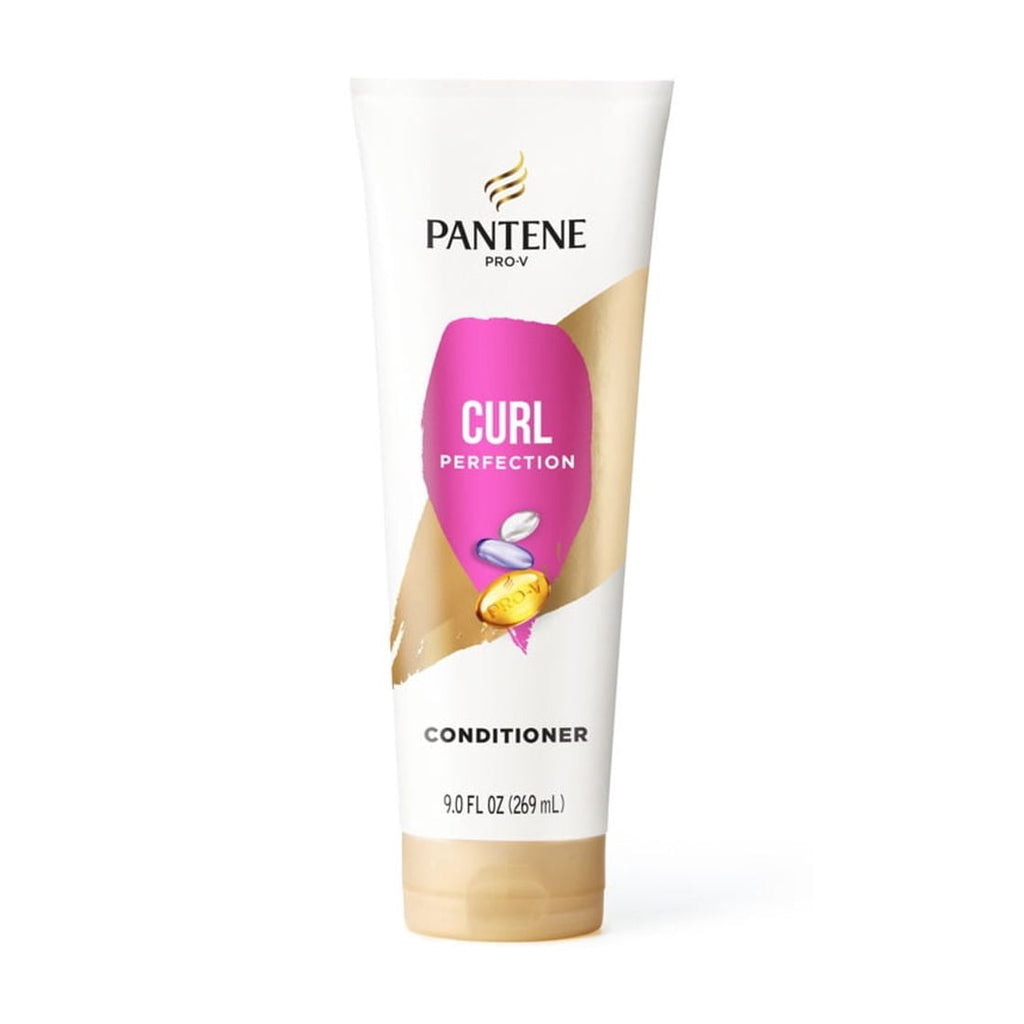 Pantene Pro-V Conditioner Curl Perfection, Nourishing, 9.0 fl oz