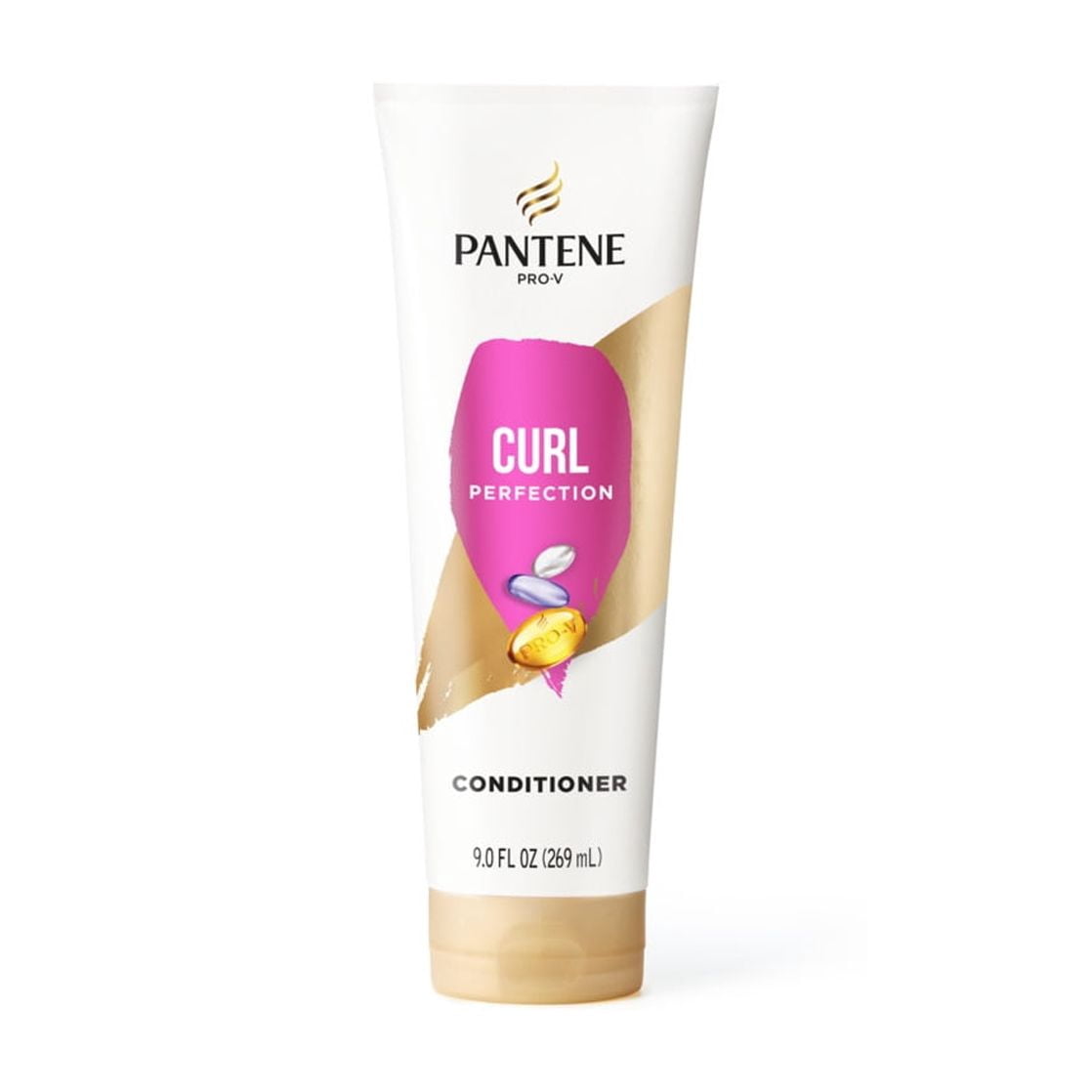 Pantene Pro-V Conditioner Curl Perfection, Nourishing, 9.0 fl oz