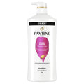 Pantene Pro-V Daily Shampoo, Curl Perfection with Pro-Vitamin B5, 27.7 fl oz