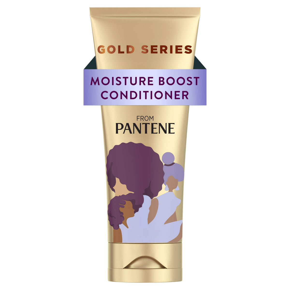 Pantene Pro-V Conditioner Moisture Boost, Gold Series, 11.1 fl oz
