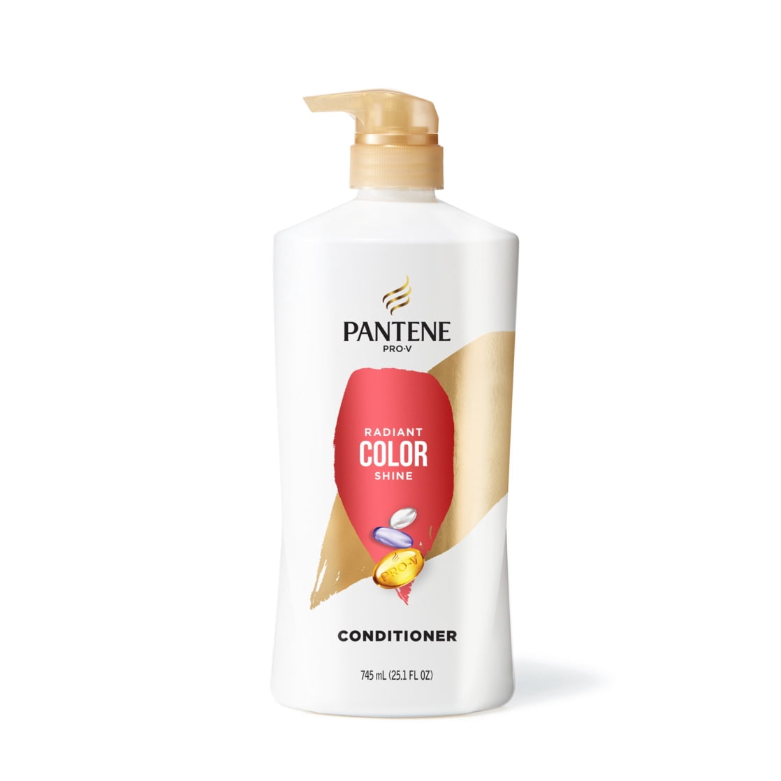 Pantene Pro-V Conditioner Radiant Color Shine, 25.1 fl oz