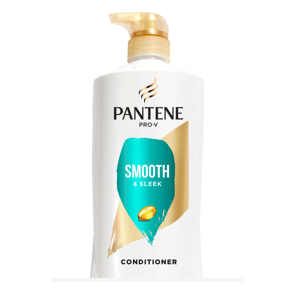 Pantene Pro-V Conditioner Smooth and Sleek, 25.1 fl oz