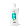 Pantene Pro-V Shampoo, Smooth and Sleek, All Hair Styles, 27.7 fl oz
