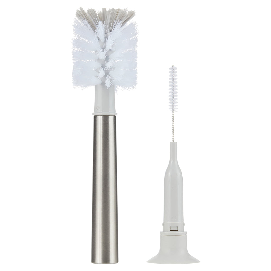 Parent's Choice 3-in-1 Stainless Bottle Brush