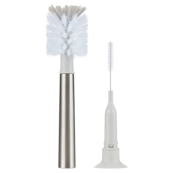 Parent's Choice 3-in-1 Stainless Bottle Brush
