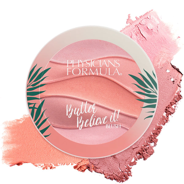 Physicians Formula Butter Believe it, Blush, Pink Sands - Pink Sands