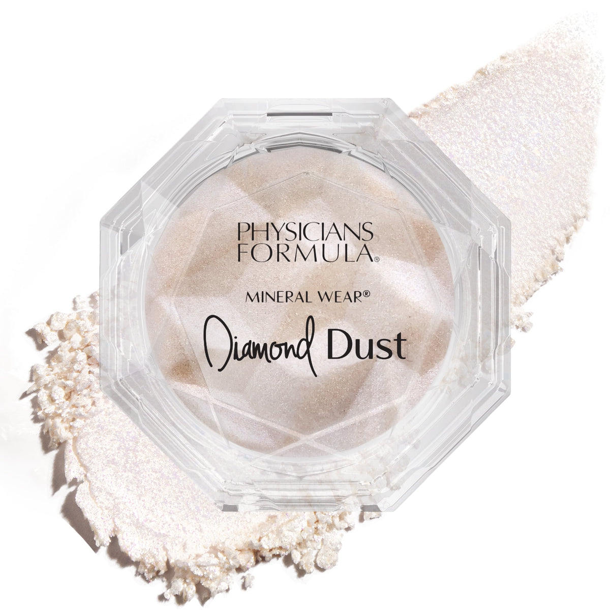 Physicians Formula Diamond Dust Highlighter Makeup, Starlit Glow, 0.2 oz
