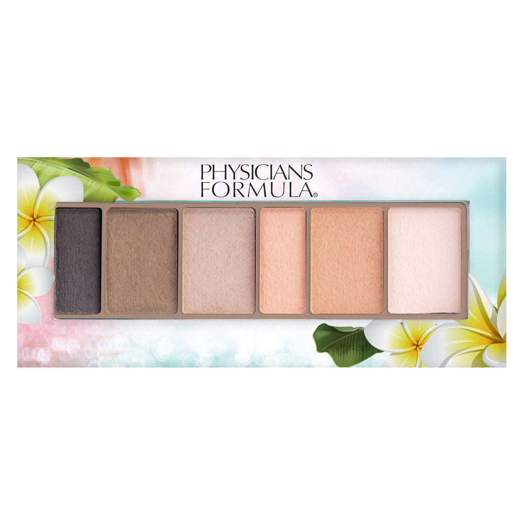 Physicians Formula Matte Monoi Butter Eyeshadow - Matte Blushed Nudes