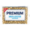 Premium Original Soup & Oyster Crackers, Lunch Snacks, 9 oz