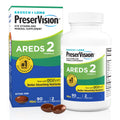 PreserVision AREDS 2 Eye Vitamins and Mineral with Lutein and Zeaxanthin Mini Softgels, 90 Count