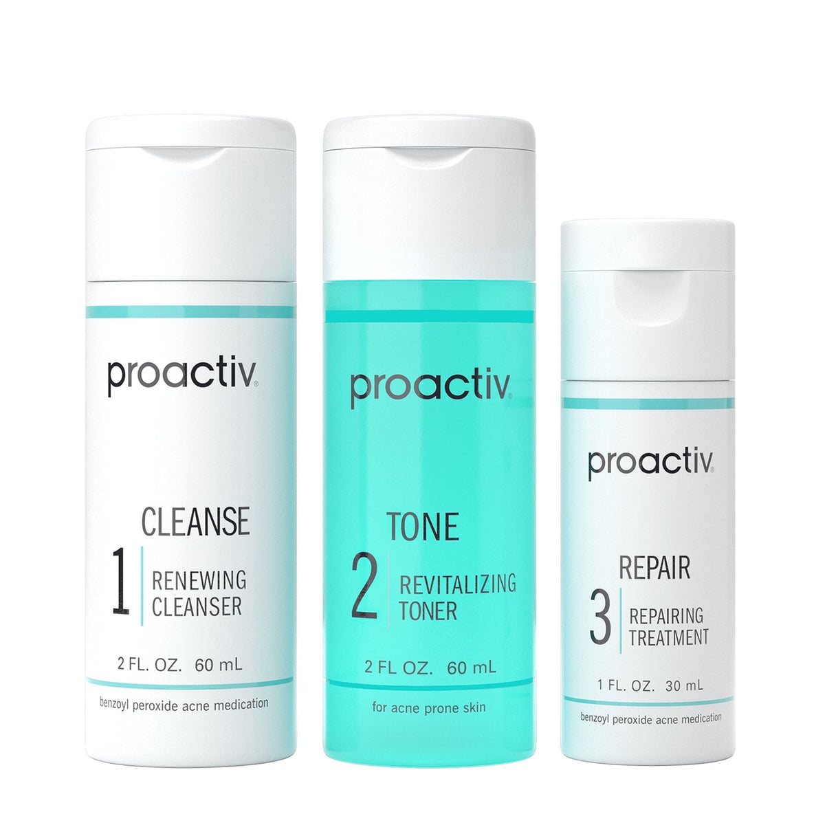 Proactiv Original 3-Step System for Clear Skin
