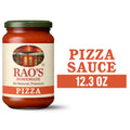 Rao's Homemade Classic Pizza Sauce Made with Italian Tomatoes, 12.3 oz