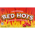 Red Hots Original Cinnamon Flavored Candy, Theater Box, 5.5 oz