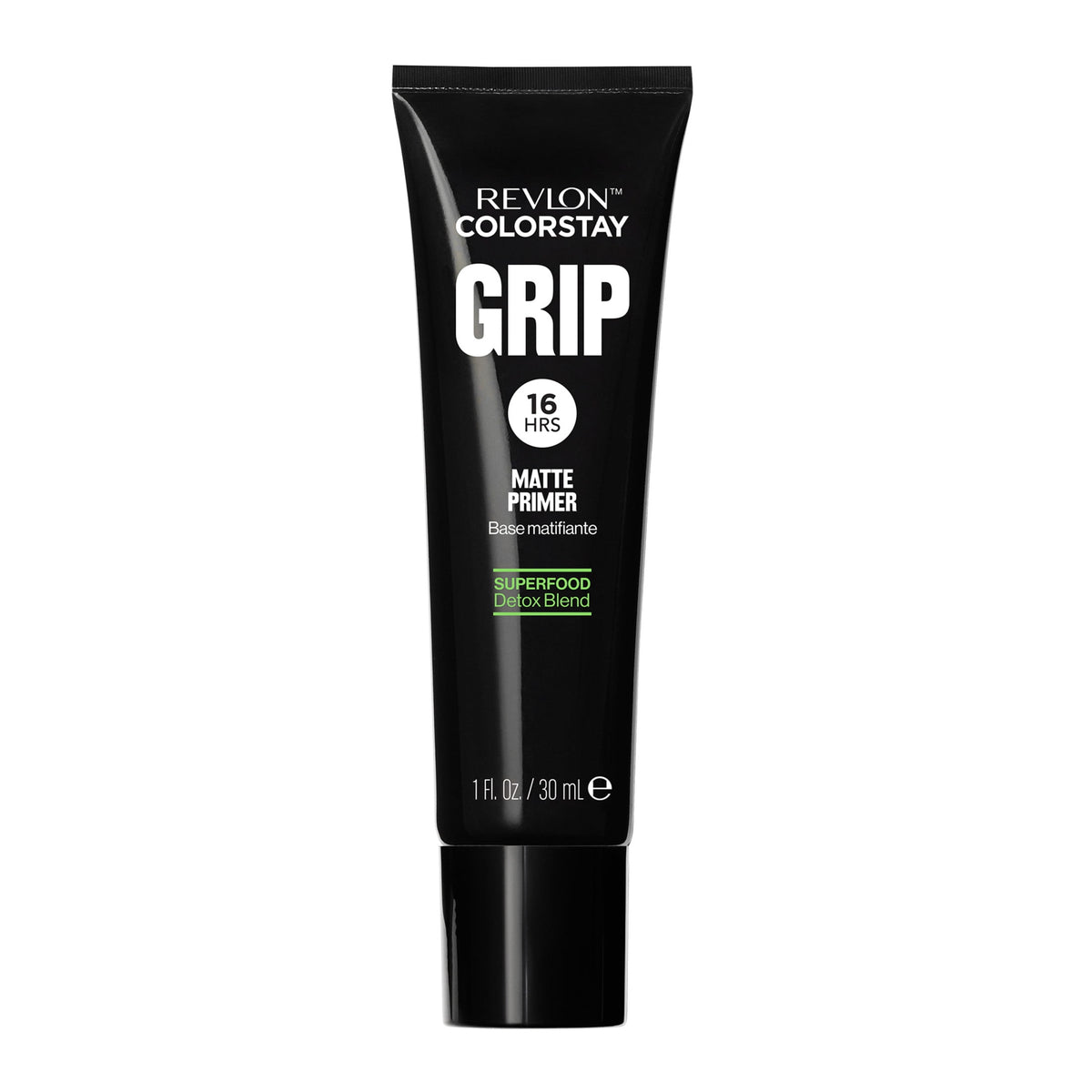 Revlon ColorStay Grip Primer, Lightweight Matte Primer, 1 fl oz