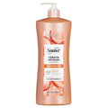 Suave Keratin Infusion Smoothing Conditioner For Frizzy Hair, 48HR Frizz Control, 28 fl oz
