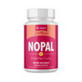 Santo Remedio Nopal, Prickly Pear Cactus Dietary Supplement, 700 mg, 60 Count, Immune Support