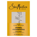 SheaMoisture Bar Soap Moisturize And Restore Dry Skin Raw Shea Butter Deeply Moisturizing Bar Soap With 24h Shea Moisture Nutrients For Healthy