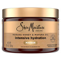 SheaMoisture Intensive Hydration Hair Masque for Dry Hair Damaged Hair Manuka Honey & Mafura Oil Deep Conditioning Treatment, 11.5 oz