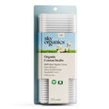 Sky Organics 100% Organic Cotton Swabs, 375 Count