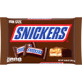 Snickers Fun Size Chocolate Candy Bars - 10.59 oz Bag