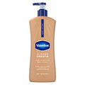 Vaseline Almond Smooth Body Lotion for Dry Skin Almond Smooth Lotion Made with Ultra-Hydrating Lipids, Almond Oil & Vitamin E for a Smooth, Natural