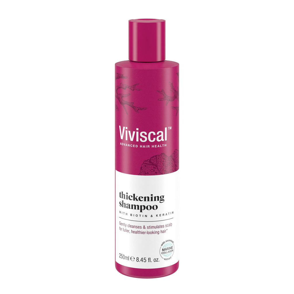 Viviscal Hair Thickening Shampoo, Strengthens And Reduces Breakage, 8.45 fl oz