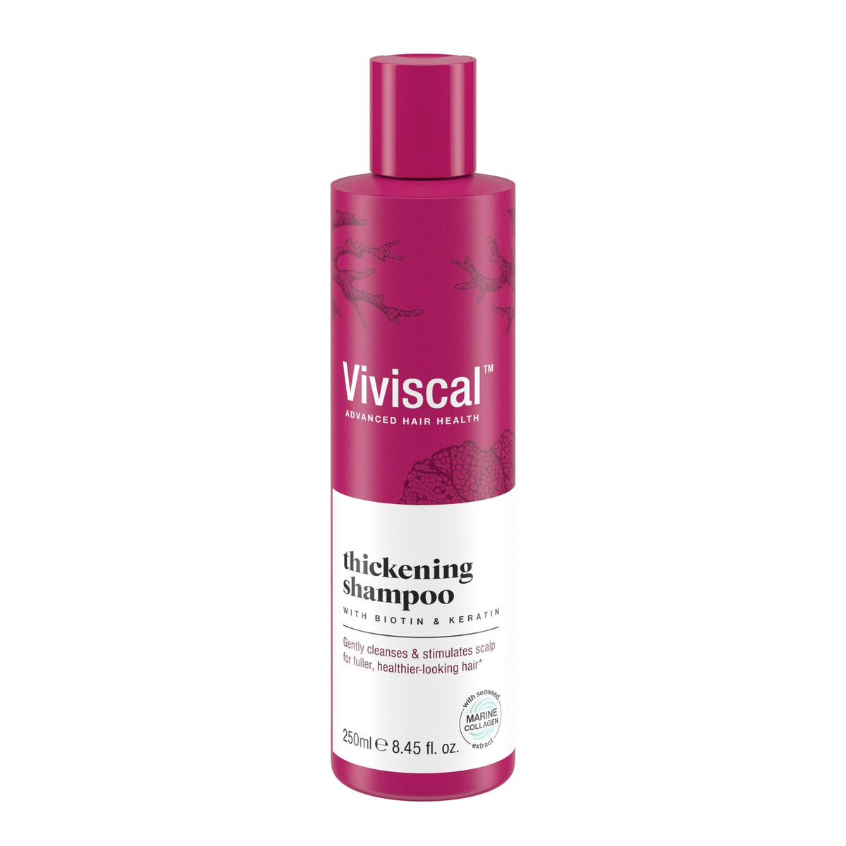 Viviscal Hair Thickening Shampoo, Strengthens And Reduces Breakage, 8.45 fl oz