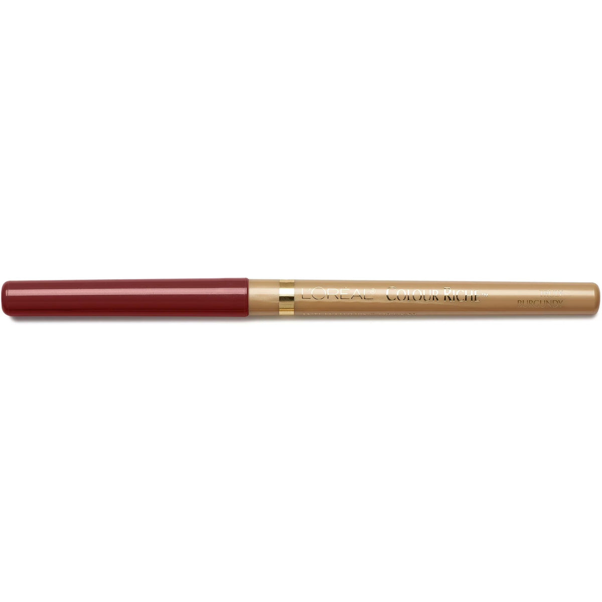 L'Oreal Paris Colour Riche Lip Liner, Truly Burgundy