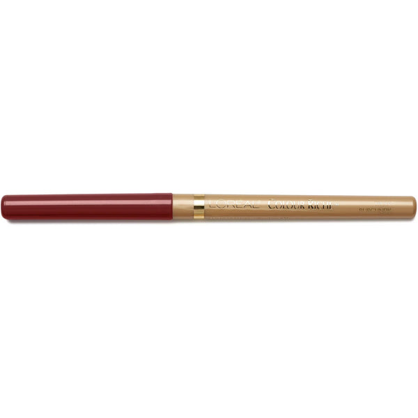 L'Oreal Paris Colour Riche Lip Liner, Truly Burgundy