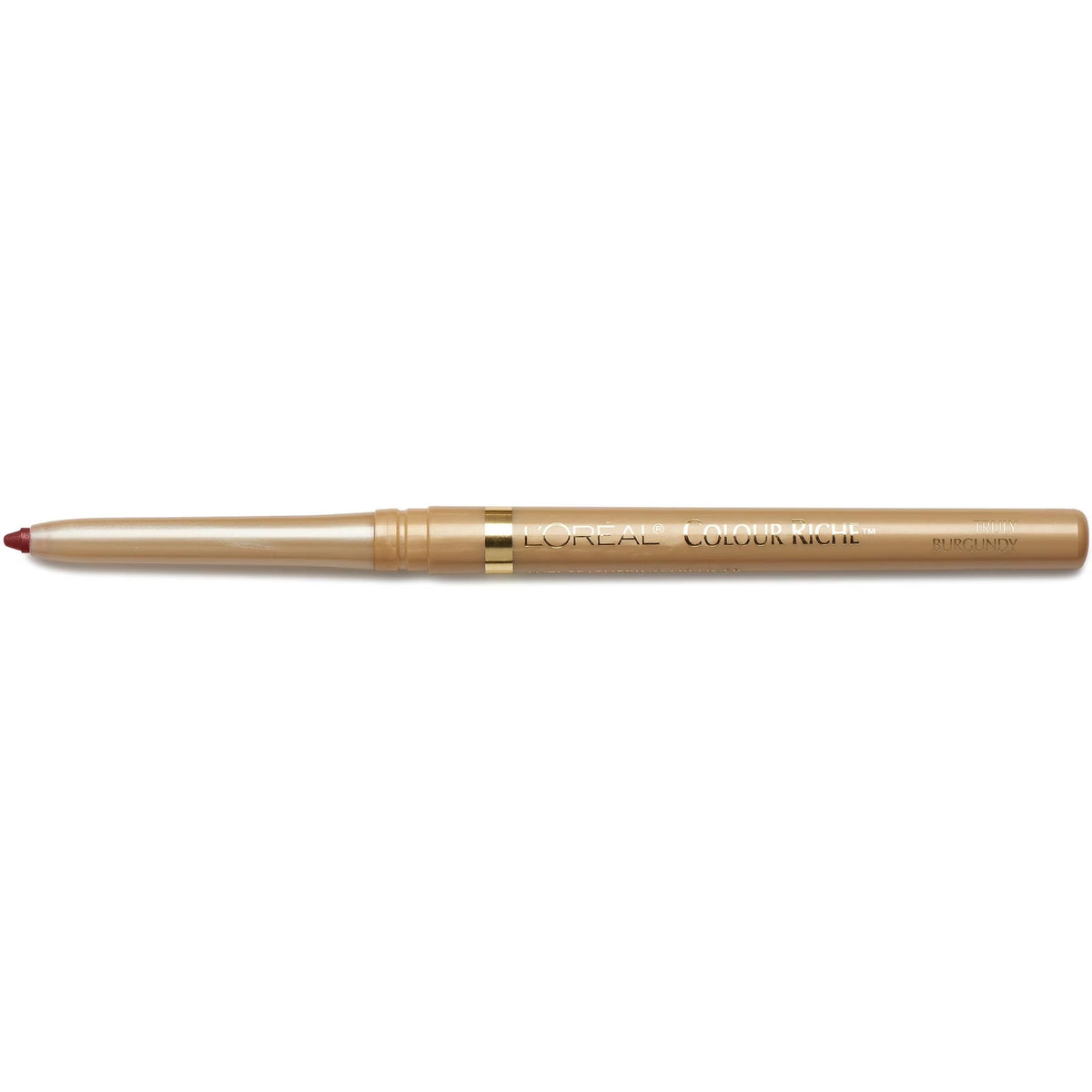 L'Oreal Paris Colour Riche Lip Liner, Truly Burgundy