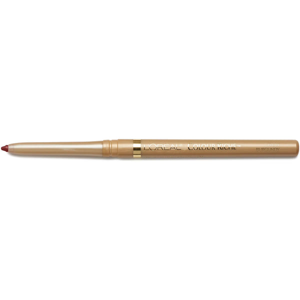 L'Oreal Paris Colour Riche Lip Liner, Truly Burgundy