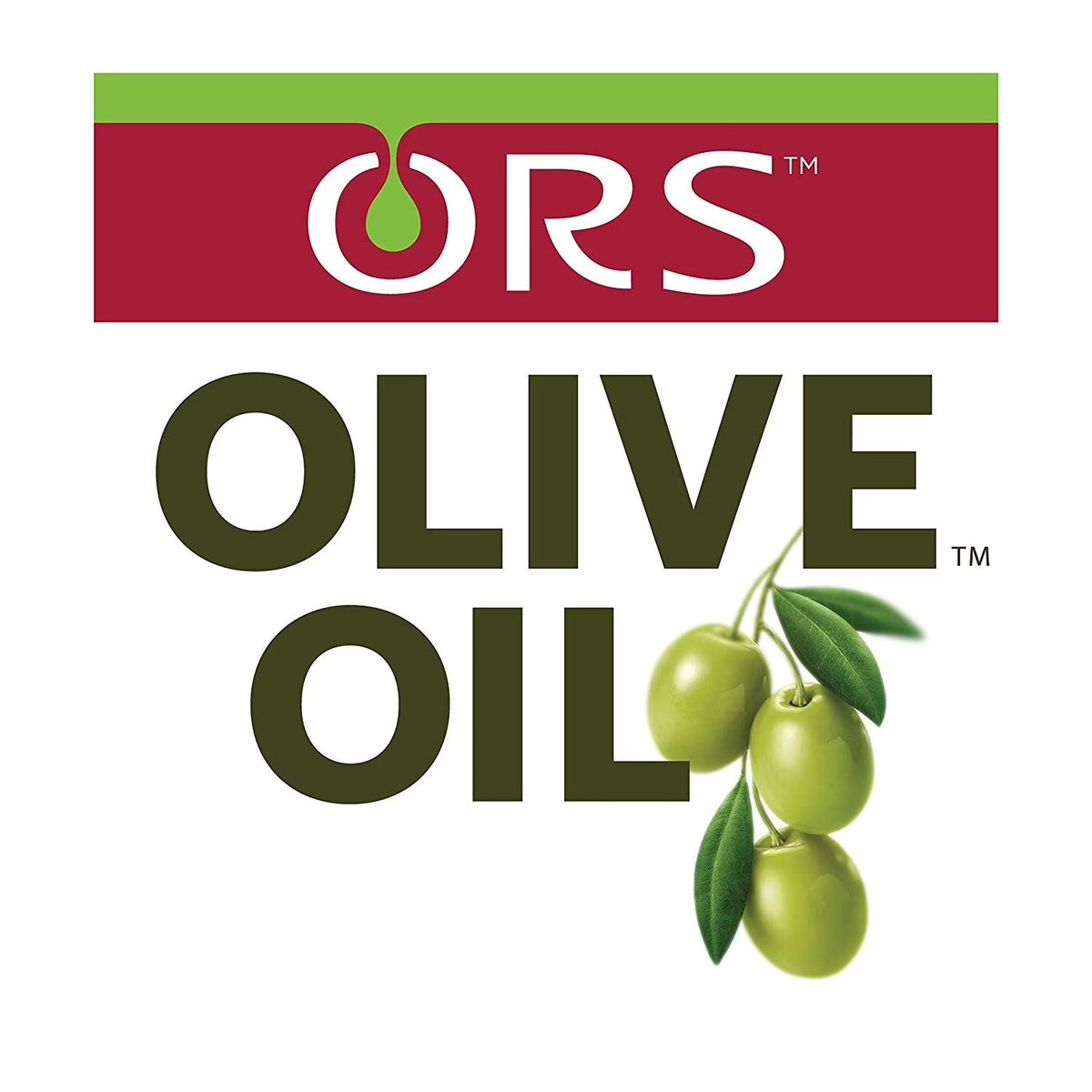 ORS Olive Oil Strengthen & Restore Replenishing Hair Conditioner, All Hair Types, 1.75 fl.oz.