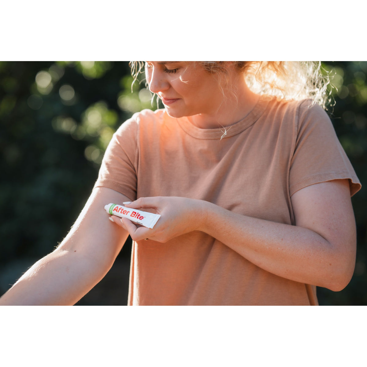 After Bite Outdoor Pain Relieving Gel, Portable Instant Relief, Insect Bite Treatment, 0.7 oz