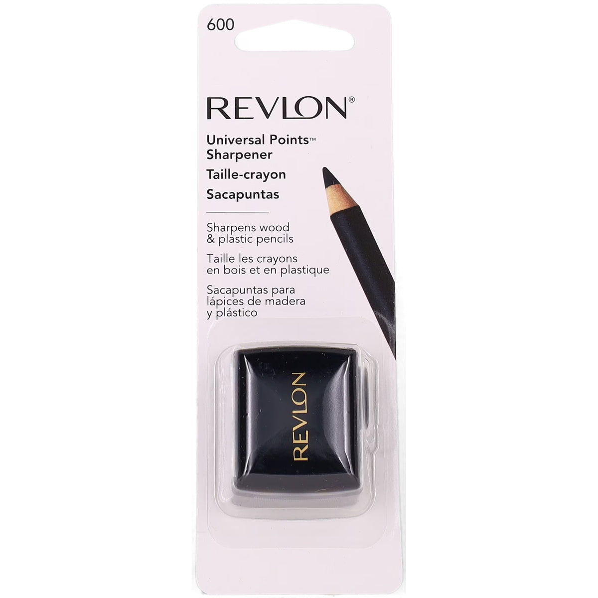 Revlon Universal Points Sharpener, 1 count