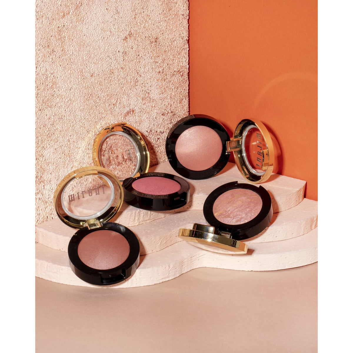 Milani Baked Blush, Berry Amore