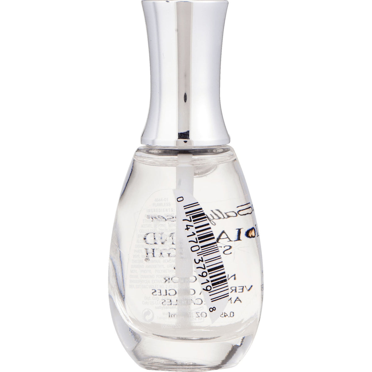 Sally Hansen Diamond Strength No Chip Nail Polish, Flawless, 0.45 fl oz