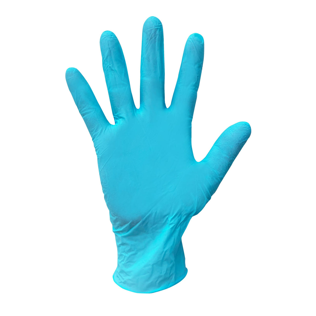 AWP Pro Paint 49910-14 Disposable Gloves, Nitrile, Blue, One Size, 100 Count