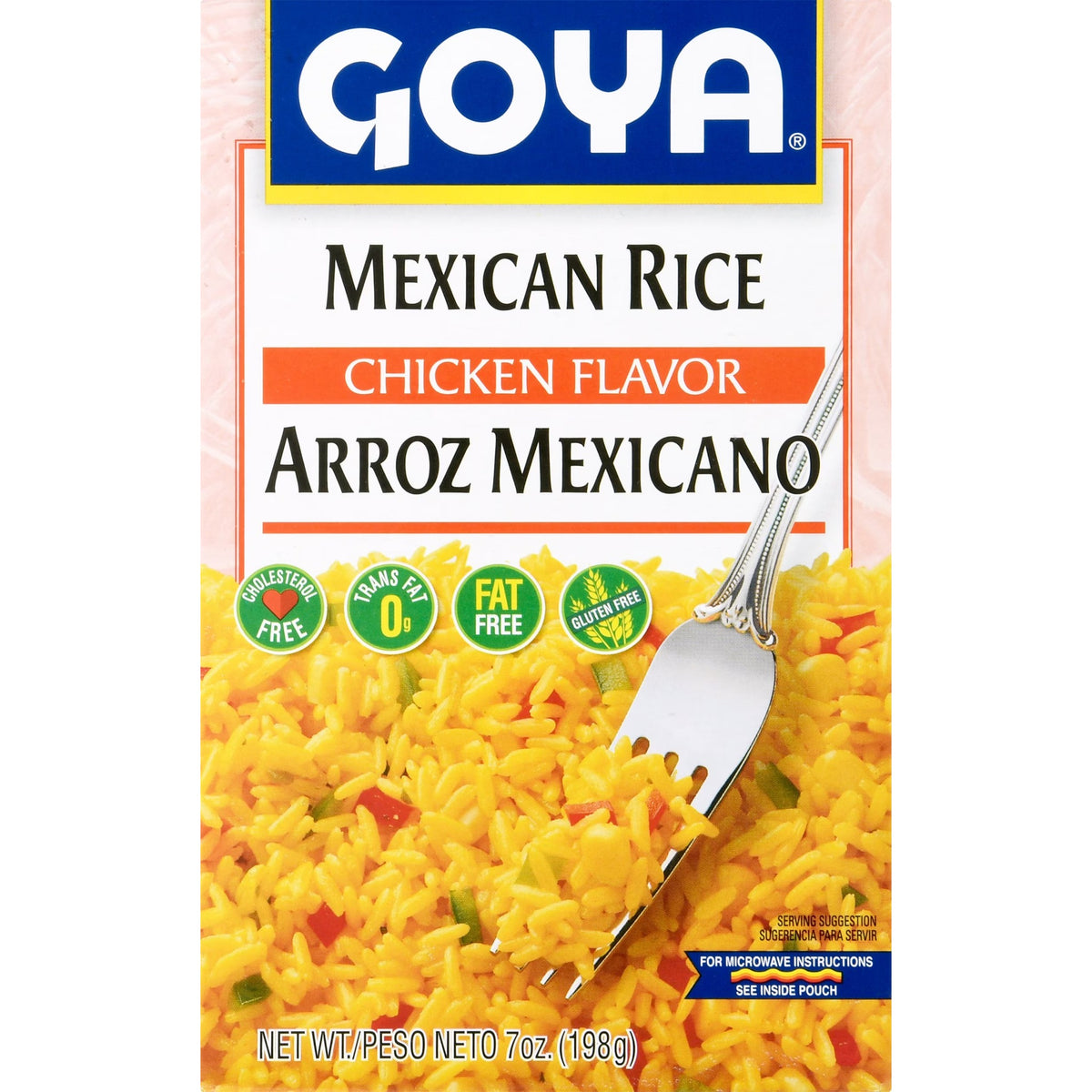 Goya Foods Goya Mexican Rice, 7 oz