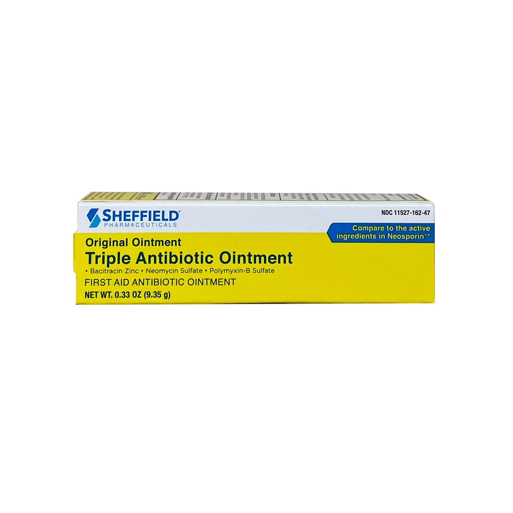Dr. Sheffield Triple Antibiotic Ointment 0.33 oz.