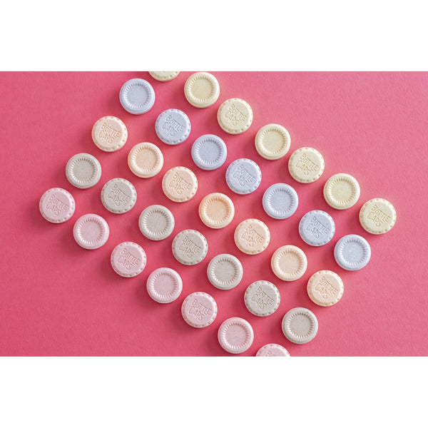Bottle Caps, Soda Pop Flavored Candy, 5 oz Theater Box