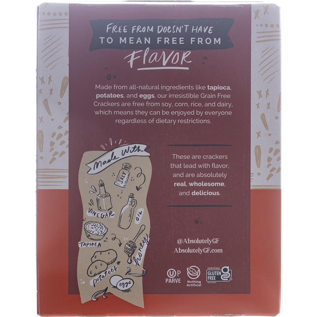Absolutely Gluten Free Flatbread Original, 5.29oz