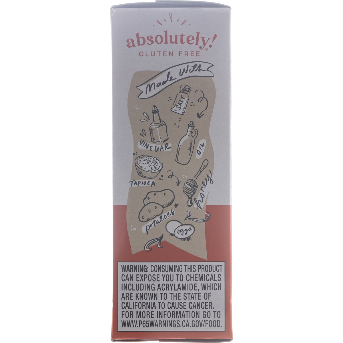 Absolutely Gluten Free Flatbread Original, 5.29oz