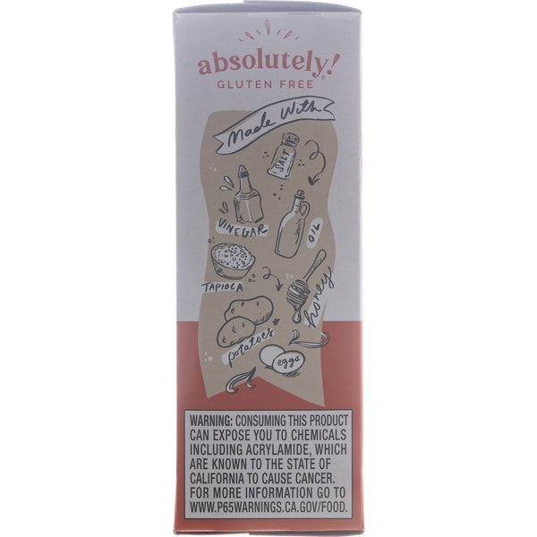 Absolutely Gluten Free Flatbread Original, 5.29oz