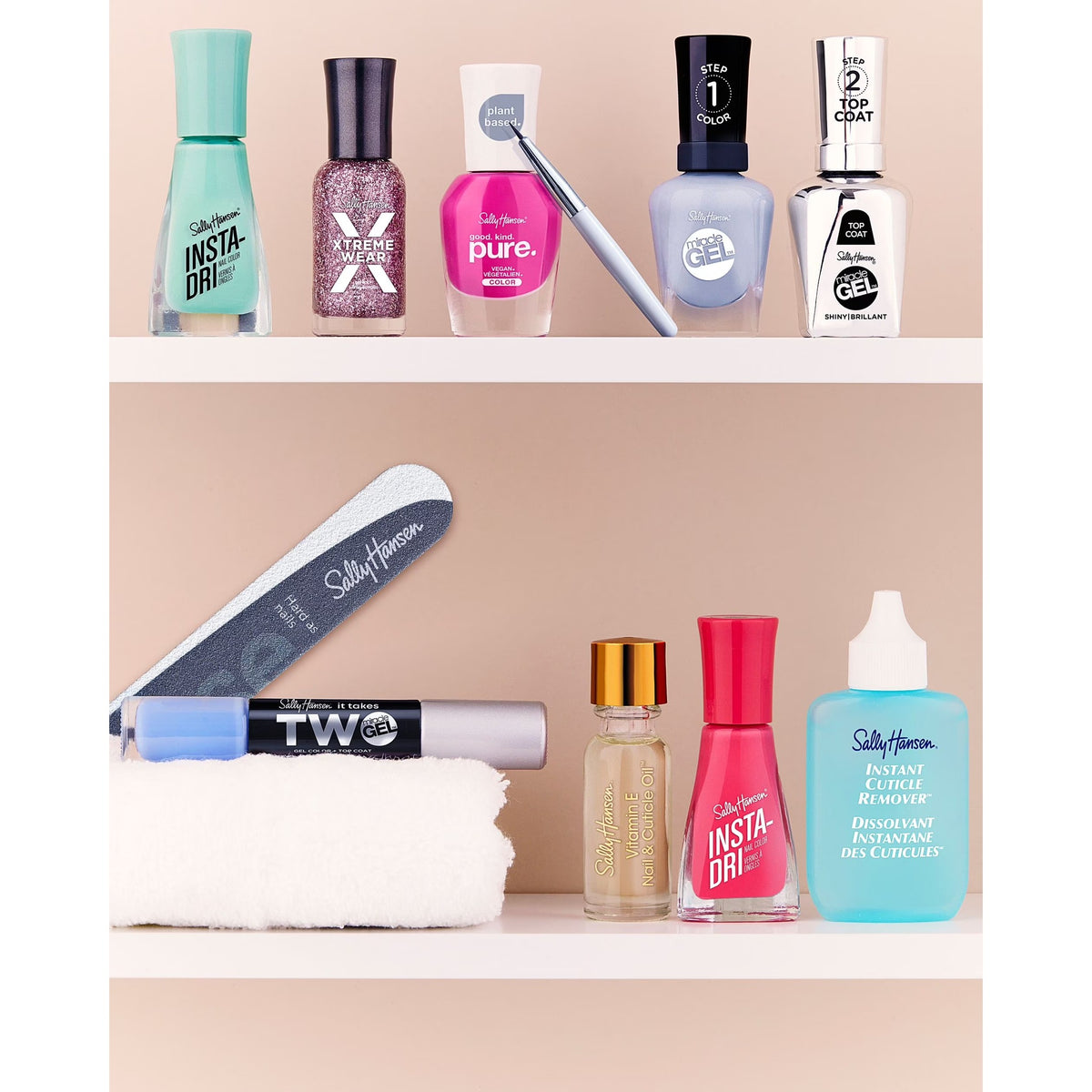 Sally Hansen Treatment, Complete Care 7 In 1