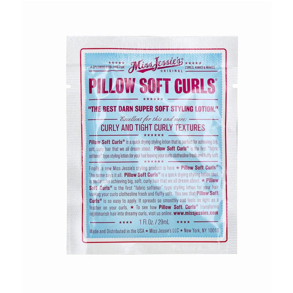 Miss Jessie's Pillow Soft Curls, 8.5oz Cream