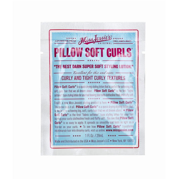 Miss Jessie's Pillow Soft Curls, 8.5oz Cream