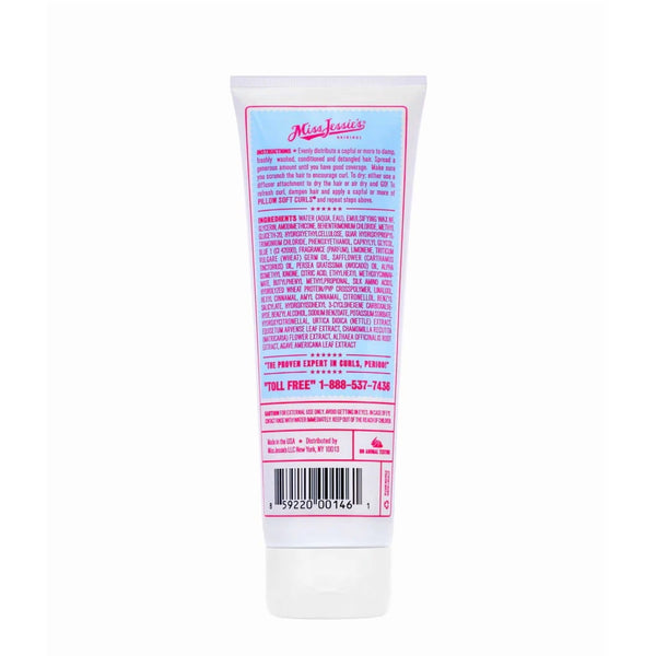 Miss Jessie's Pillow Soft Curls, 8.5oz Cream